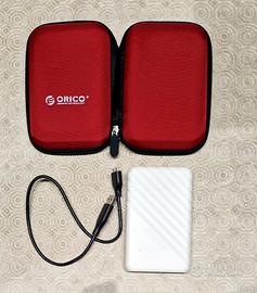 Disco SSD Esterno - 500 Gb