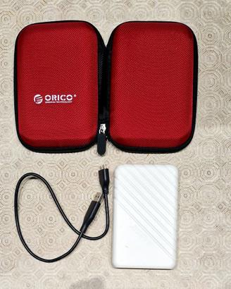 Disco SSD Esterno - 500 Gb