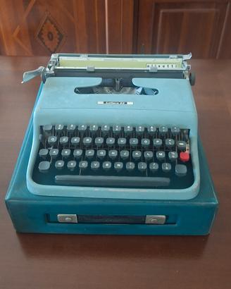 macchina da scrivere