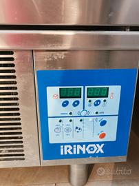 Irinox abbattitore 220 V perfetto