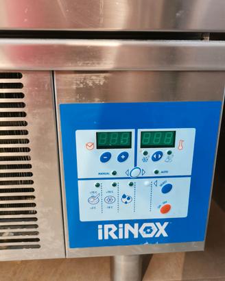 Irinox abbattitore 220 V perfetto