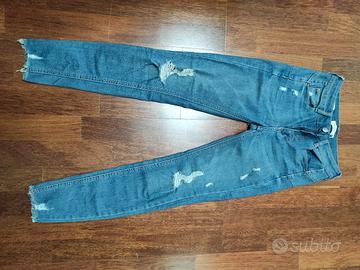 jeans push up