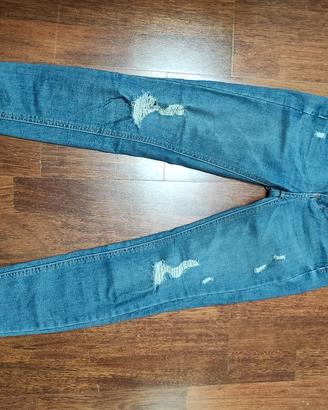 jeans push up