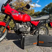 BMW r80 GS anno 1991