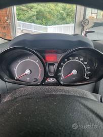 Ford fiesta TD