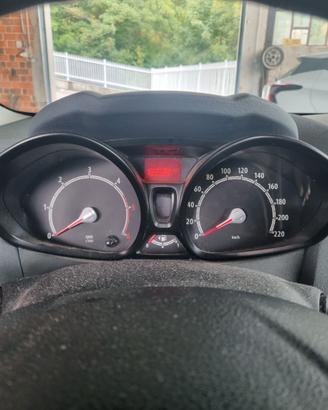 Ford fiesta TD