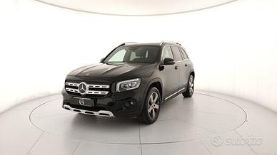 MERCEDES-BENZ GLB 200 d Sport Plus auto