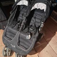 Passeggino doppio Baby Jogger City Mini GT2 Double