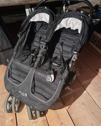 Passeggino doppio Baby Jogger City Mini GT2 Double