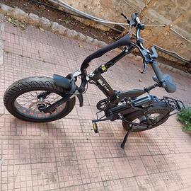 BICI ELETTRICA MIELE