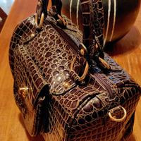 Borsa Martissima finta pelle lucida