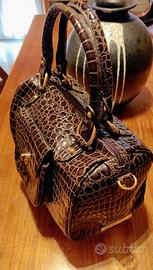 Borsa Martissima finta pelle lucida