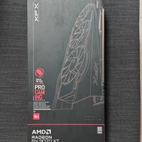 XFX Radeon RX 9070 XT Quicksilver - Nera