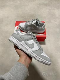 Nike Dunk Retro "Grey Fog" Low-Top 41