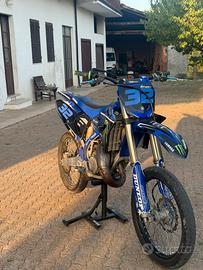 Yamaha yz 125 targata