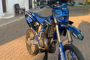 Yamaha yz 125 targata