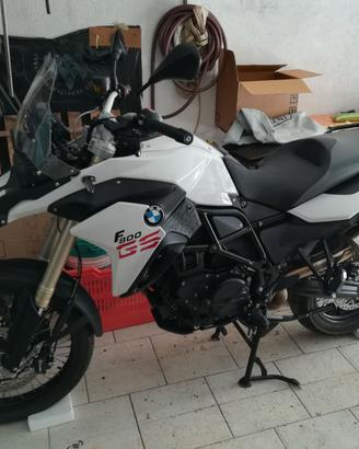 BMW F 800 GS