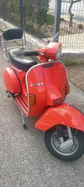 Vespa P200X