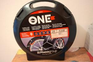 CATENE AUTO DA NEVE THE ONE 35 MAGGI GROUP - NUOVO