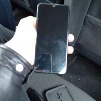 Huawei con pellicola