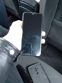 Huawei con pellicola