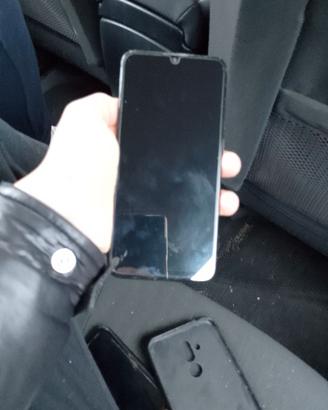 Huawei con pellicola