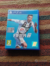 Fifa 19 ps4