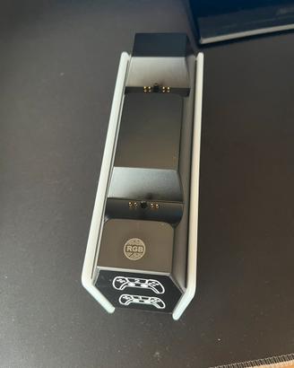 Base di ricarica controller