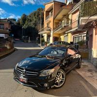 Mercedes-benz CL 63 AMG V-Max, UFFICIALE ITALIANA,