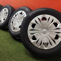 Cerchi Audi Q3 VW Tiguan Gomme Invernali 215 65 17