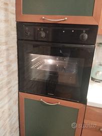 forno ad incastro, Aristo