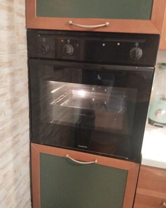 forno ad incastro, Aristo