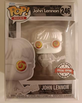 Funko Pop John Lennon 246 Special Edition