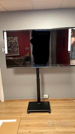 TV QLED 65’ 4K + SUPPORTO TV