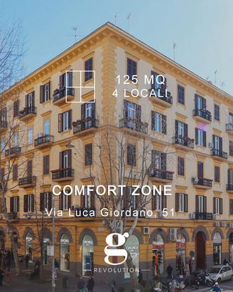 Appartamento Napoli [Cod. rif 3212425VRG] (Vomero)