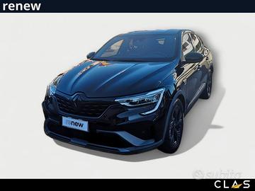 Renault Arkana 1.6 E-Tech full hybrid Engineered A