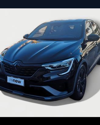 Renault Arkana 1.6 E-Tech full hybrid Engineered A