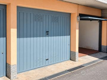Scanzorosciate - Garage di 23 m² vicino al centro