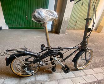Bicicletta pieghevole
