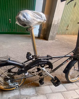 Bicicletta pieghevole