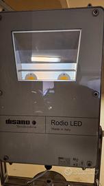 faretto disano rodio led