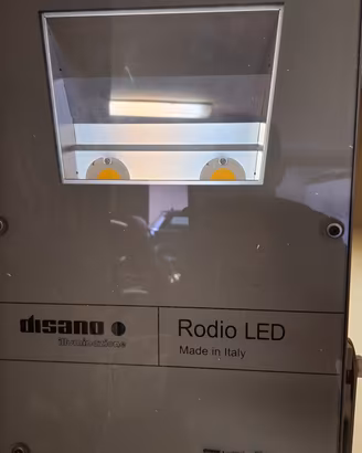 faretto disano rodio led