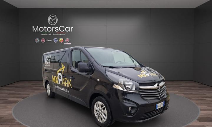 OPEL Vivaro 27 1.6 BiT. EcoF. PC-TN Combi