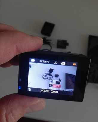 Action Cam Q1