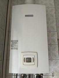 Scaldabagno a gas metano Bosch