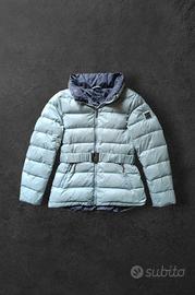 Piumino Donna Zara Taglia L - Caldo e Comodo 