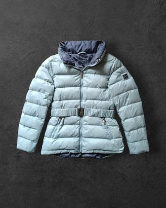 Piumino Donna Zara Taglia L - Caldo e Comodo 