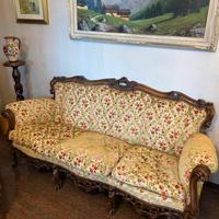 Divano e poltrone antiche Gratis