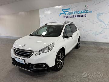 Peugeot 2008 1.6 BlueHDi 120cv S&S Allure