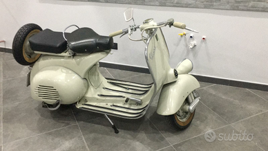 Vespa faro basso originale 1953